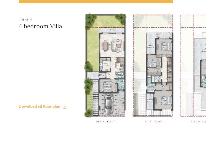 damac-lagoons-villas-and-townhouses-floor-plans-2