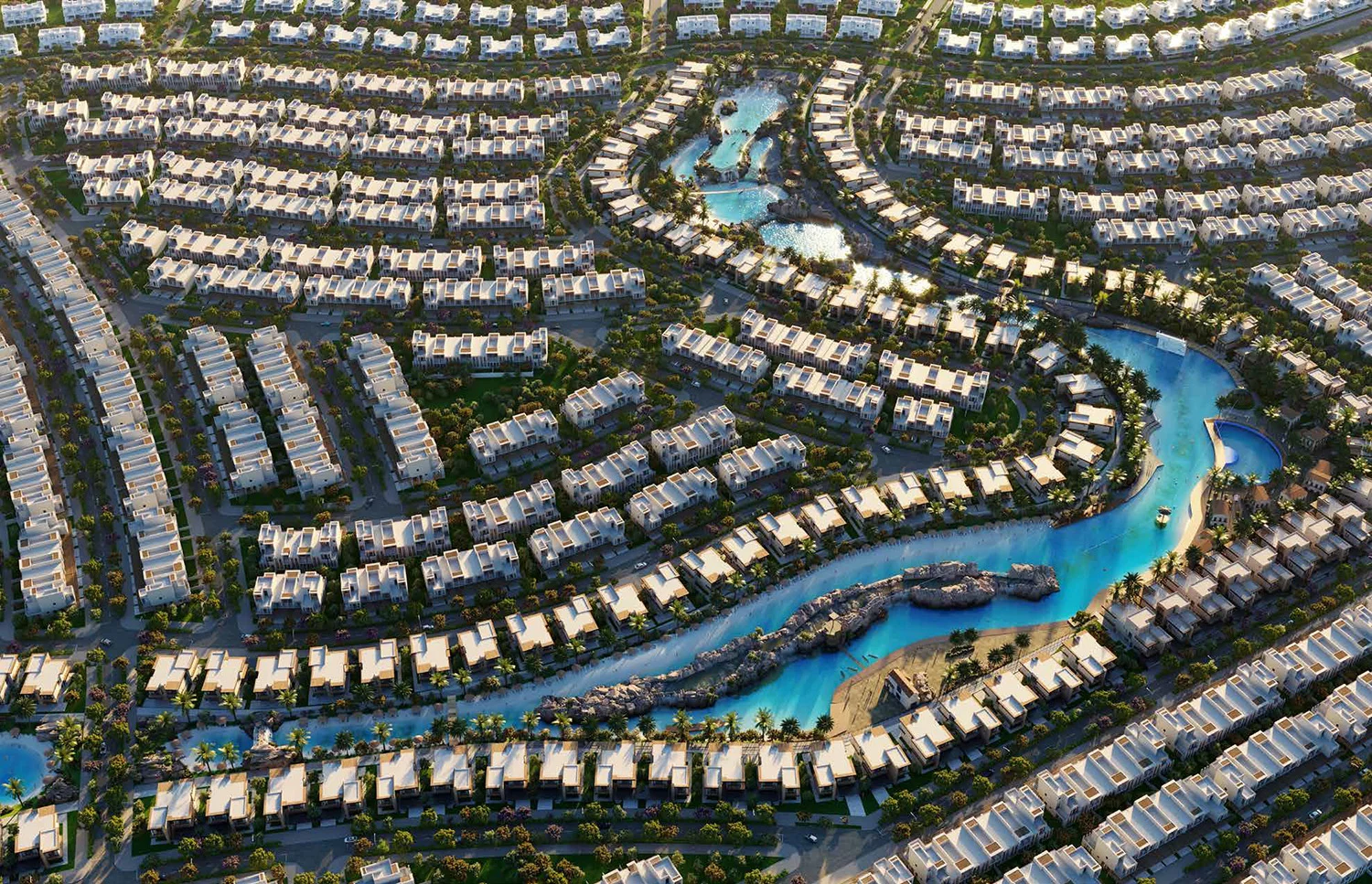 Damac Lagoons