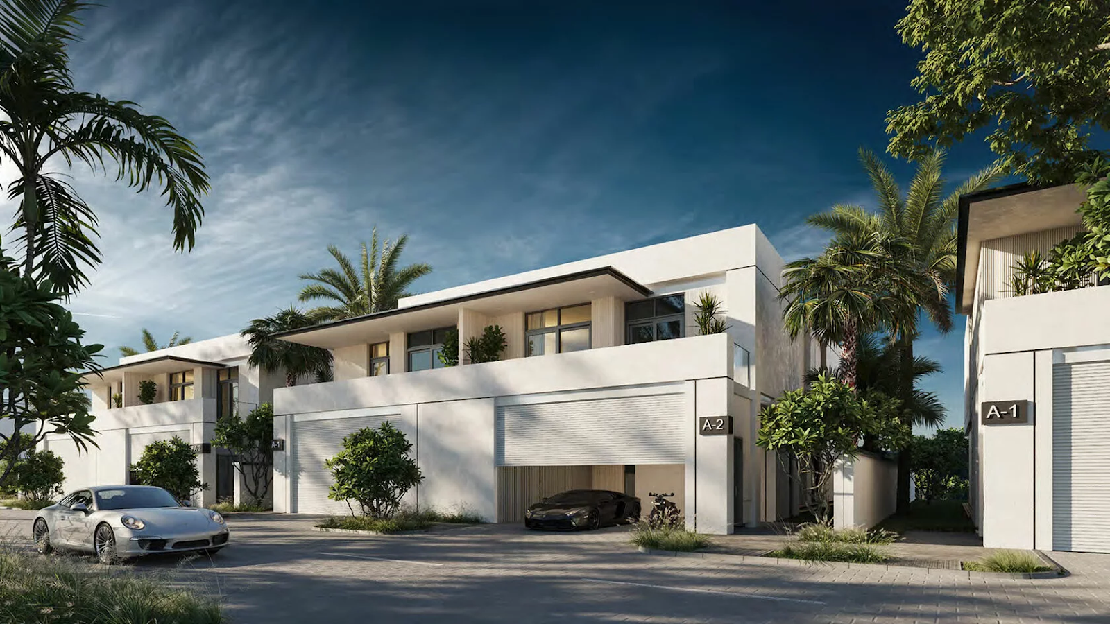 Luxury Living in Dubai Discover Top 7 Exquisite Villas